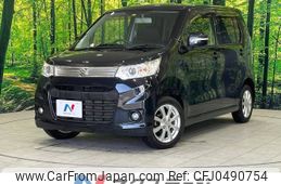 suzuki wagon-r 2014 -SUZUKI--Wagon R DBA-MH34S--MH34S-756318---SUZUKI--Wagon R DBA-MH34S--MH34S-756318-