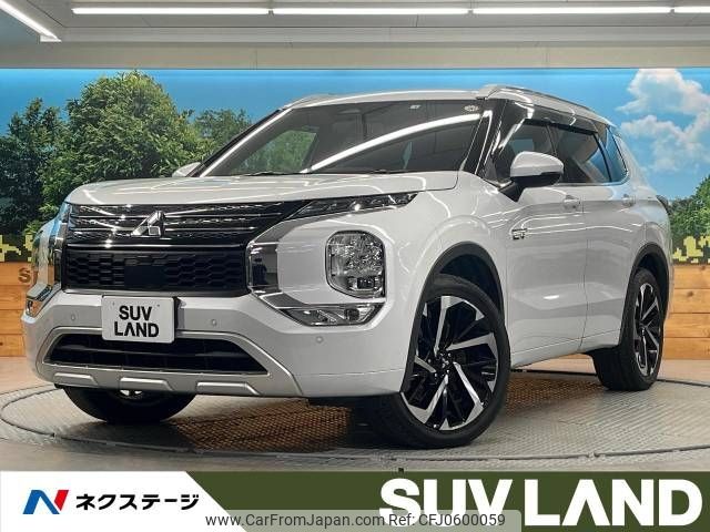 mitsubishi outlander-phev 2022 -MITSUBISHI--Outlander PHEV 5LA-GN0W--GN0W-0205074---MITSUBISHI--Outlander PHEV 5LA-GN0W--GN0W-0205074- image 1