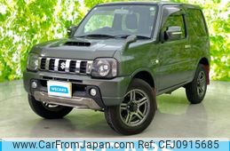 suzuki jimny 2017 quick_quick_ABA-JB23W_JB23W-765000