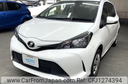 toyota vitz 2016 AF-KSP130-2177662