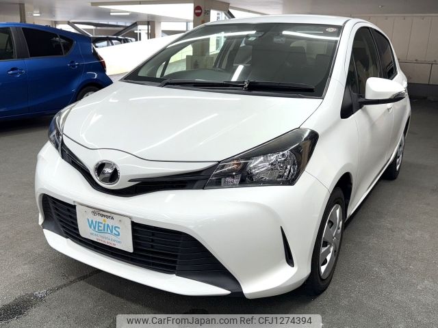 toyota vitz 2016 AF-KSP130-2177662 image 1