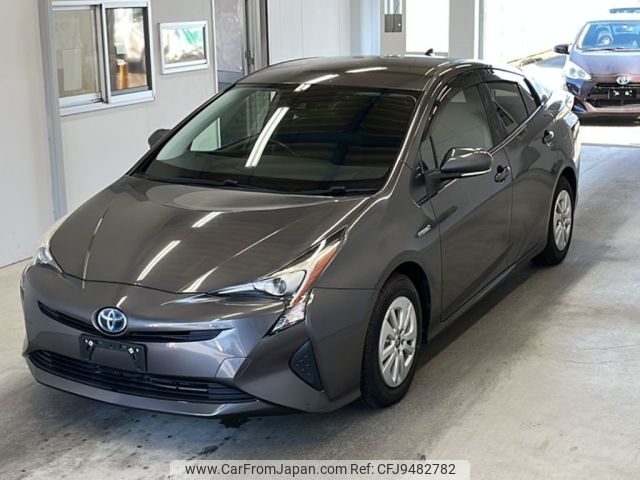 toyota prius 2017 -TOYOTA--Prius ZVW50-8056035---TOYOTA--Prius ZVW50-8056035- image 1