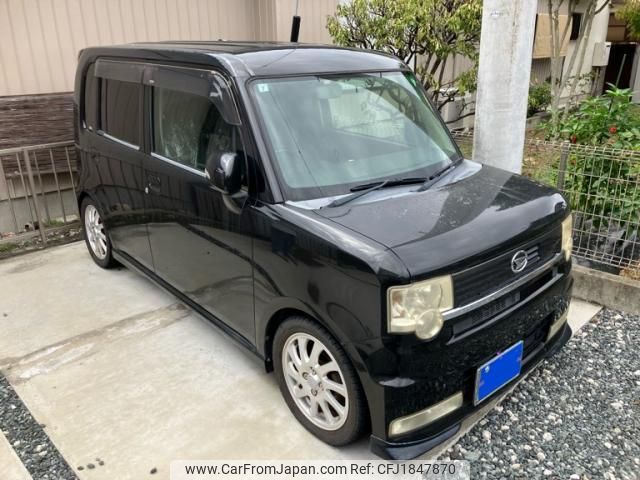 daihatsu move-conte 2009 CFJ1847870 image 1