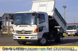 hino ranger 2017 GOO_NET_EXCHANGE_0206393A30250218W002