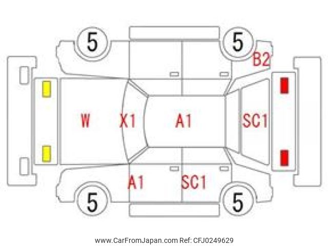 suzuki alto-lapin 2015 -SUZUKI--Alto Lapin DBA-HE33S--HE33S-107116---SUZUKI--Alto Lapin DBA-HE33S--HE33S-107116- image 2