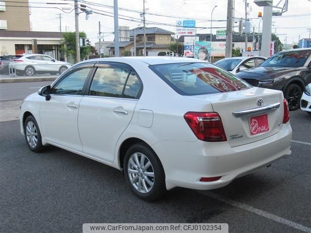 toyota corolla-axio 2018 -TOYOTA--Corolla Axio DBA-NRE161--NRE161-0062361---TOYOTA--Corolla Axio DBA-NRE161--NRE161-0062361- image 2