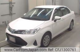 toyota corolla-axio 2019 -TOYOTA--Corolla Axio NKE165-7213364---TOYOTA--Corolla Axio NKE165-7213364-