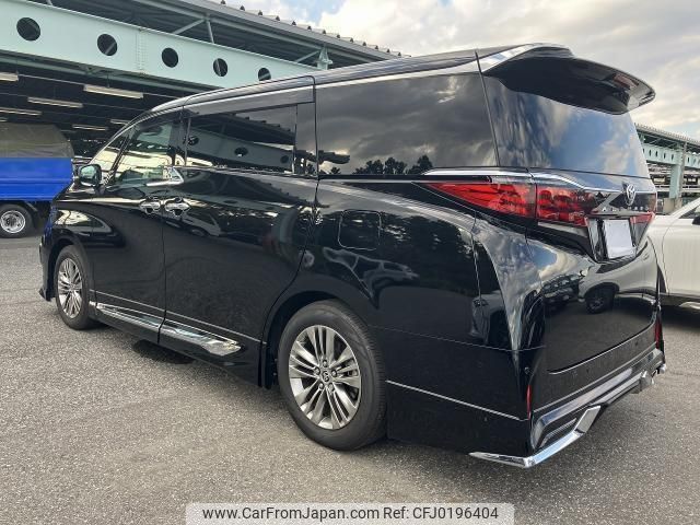 toyota alphard 2023 quick_quick_6AA-AAHH40W_AAHH40-0003308 image 2