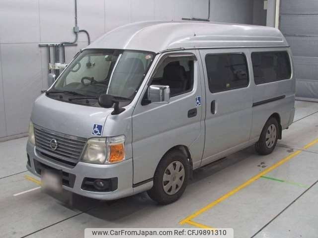 nissan caravan-van 2011 -NISSAN--Caravan Van LDF-CWMGE25ｶｲ--CWMGE25ｶｲ-120224---NISSAN--Caravan Van LDF-CWMGE25ｶｲ--CWMGE25ｶｲ-120224- image 1