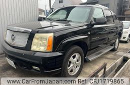 cadillac escalade 2006 CFJ1719865