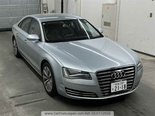 audi a8 2013 -AUDI 【宮城 330ム2118】--Audi A8 4HCHJA-WAUZZZ4H5DN012135---AUDI 【宮城 330ム2118】--Audi A8 4HCHJA-WAUZZZ4H5DN012135- image 1