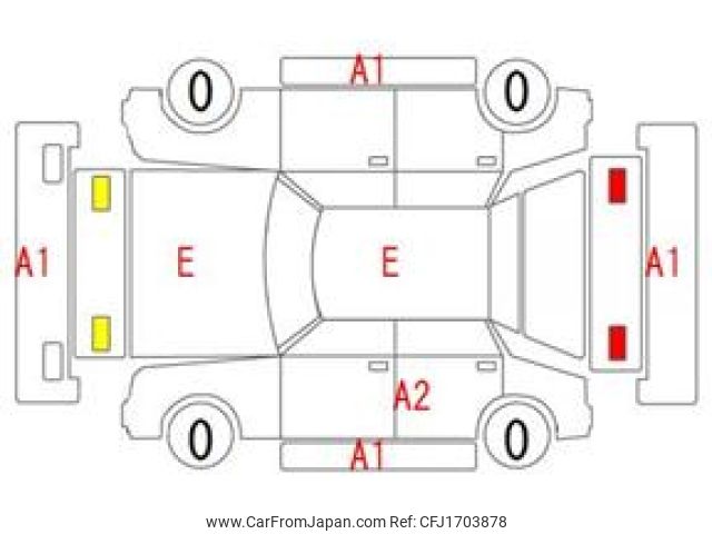mazda axela 2019 CFJ1703878 image 2