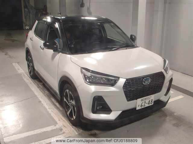 daihatsu rocky 2022 -DAIHATSU 【春日部 502ｿ6248】--Rocky A202S-0006253---DAIHATSU 【春日部 502ｿ6248】--Rocky A202S-0006253- image 1