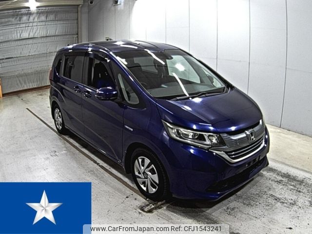 honda freed 2017 CFJ1543241 image 1