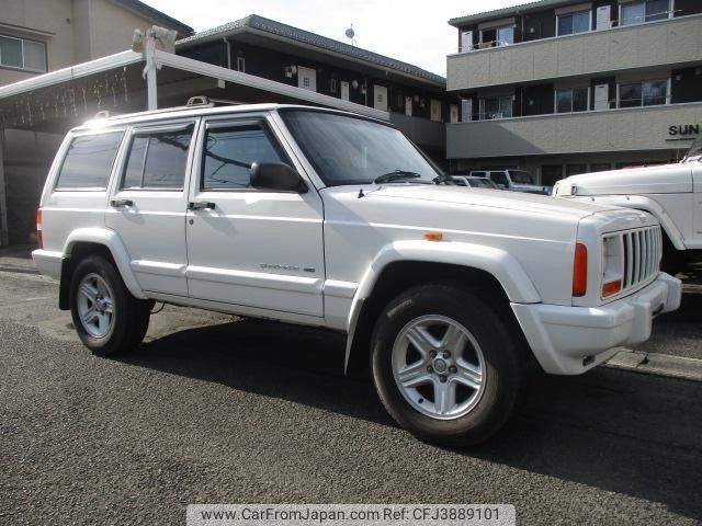 jeep cherokee 2001 quick_quick_7MX_1J4-FN58S81L603108 image 2