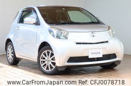 toyota iq 2010 -TOYOTA--iQ DBA-KGJ10--KGJ10-6013970---TOYOTA--iQ DBA-KGJ10--KGJ10-6013970-