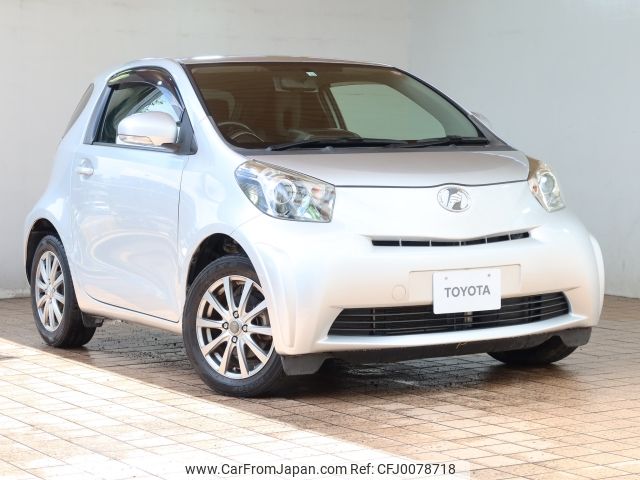 toyota iq 2010 -TOYOTA--iQ DBA-KGJ10--KGJ10-6013970---TOYOTA--iQ DBA-KGJ10--KGJ10-6013970- image 1