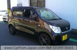 suzuki wagon-r 2014 -SUZUKI 【名古屋 58Aﾅ 476】--Wagon R DBA-MH34S--MH34S-368339---SUZUKI 【名古屋 58Aﾅ 476】--Wagon R DBA-MH34S--MH34S-368339-