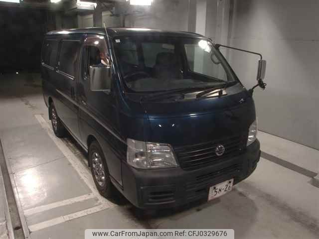 nissan caravan-van 2005 -NISSAN--Caravan Van VPE25-078655---NISSAN--Caravan Van VPE25-078655- image 1