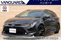 toyota corolla-touring-wagon 2022 -TOYOTA 【岡山 301ﾑ7203】--Corolla Touring ZWE211W--6100184---TOYOTA 【岡山 301ﾑ7203】--Corolla Touring ZWE211W--6100184-