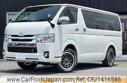 toyota hiace-van 2014 CFJ1416586