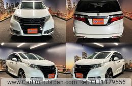 honda odyssey 2014 quick_quick_DBA-RC1_RC1-1025363