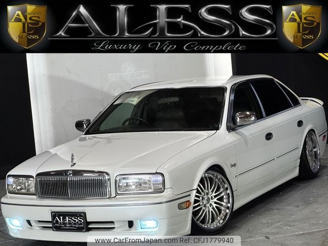 nissan president 1999 CFJ1779940 image 1