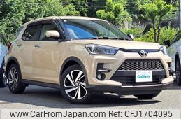 toyota raize 2024 CFJ1704095