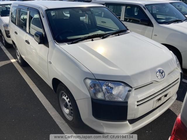 toyota probox 2018 quick_quick_NCP160V_0112997 image 1