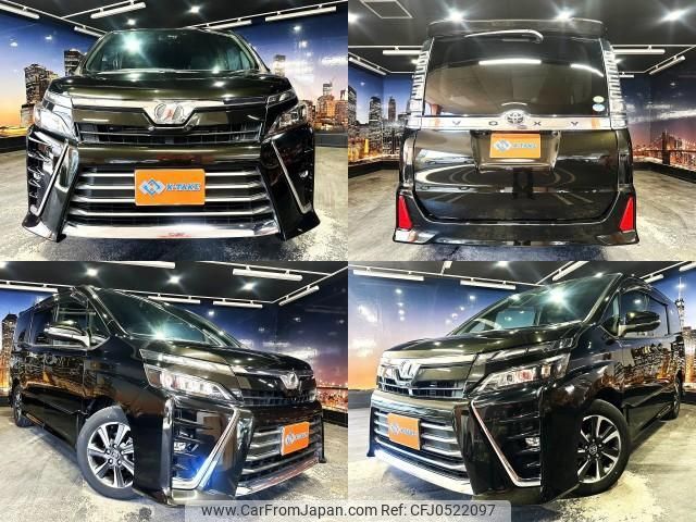 toyota voxy 2017 quick_quick_DBA-ZRR80W_ZRR80-0348235 image 1