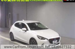 mazda demio 2017 -MAZDA 【名古屋 508ﾉ2510】--Demio DJ5FS-311087---MAZDA 【名古屋 508ﾉ2510】--Demio DJ5FS-311087-