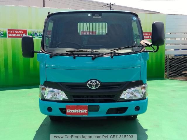 toyota dyna-truck 2017 GOO_NET_EXCHANGE_0560787A30250608W009 image 2