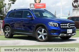 mercedes-benz glb-class 2021 -MERCEDES-BENZ--Benz GLB 3DA-247612M--W1N2476122W100713---MERCEDES-BENZ--Benz GLB 3DA-247612M--W1N2476122W100713-