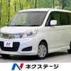 suzuki solio 2015 -SUZUKI--Solio DBA-MA15S--MA15S-267492---SUZUKI--Solio DBA-MA15S--MA15S-267492- image 1