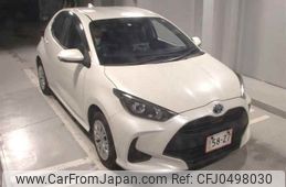 toyota yaris 2020 -TOYOTA--Yaris MXPH15--0004259---TOYOTA--Yaris MXPH15--0004259-