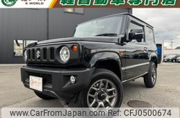 suzuki jimny 2024 quick_quick_3BA-JB64W_JB64W-324325