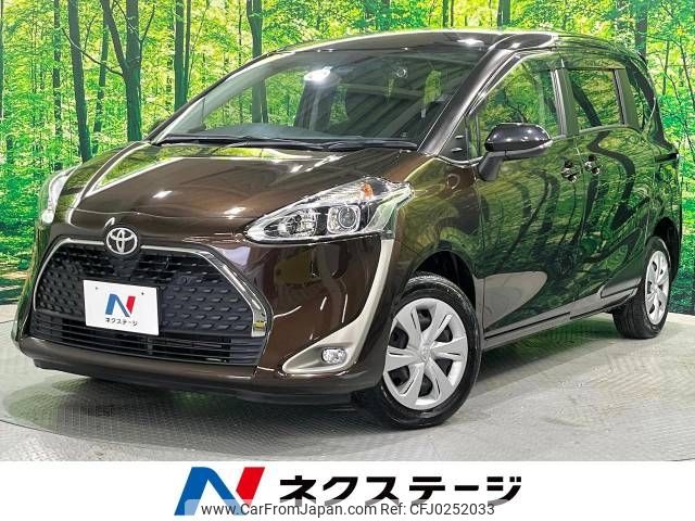 toyota sienta 2019 -TOYOTA--Sienta DBA-NCP175G--NCP175-7035312---TOYOTA--Sienta DBA-NCP175G--NCP175-7035312- image 1