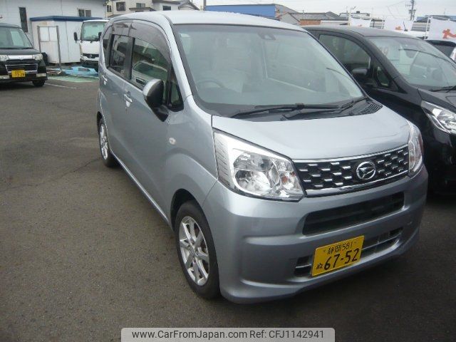 daihatsu move 2017 -DAIHATSU 【静岡 581ﾇ6752】--Move LA150S--0114080---DAIHATSU 【静岡 581ﾇ6752】--Move LA150S--0114080- image 1