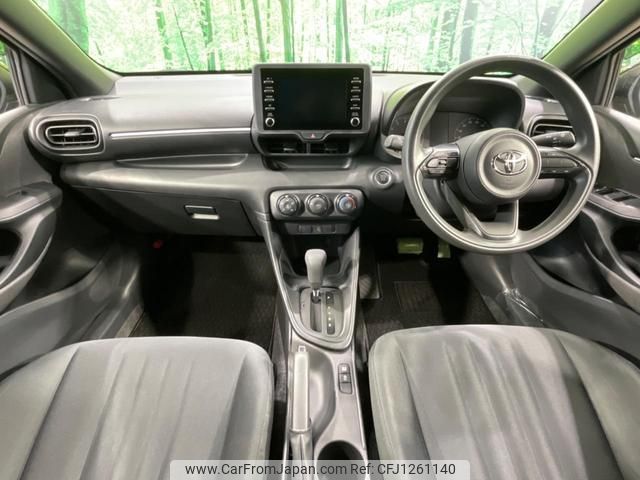 toyota yaris 2020 quick_quick_KSP210_KSP210-0014715 image 2