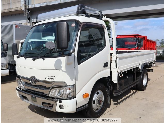 toyota dyna-truck 2019 -TOYOTA--Dyna 2KG-XZU685--XZU685-0009263---TOYOTA--Dyna 2KG-XZU685--XZU685-0009263- image 1