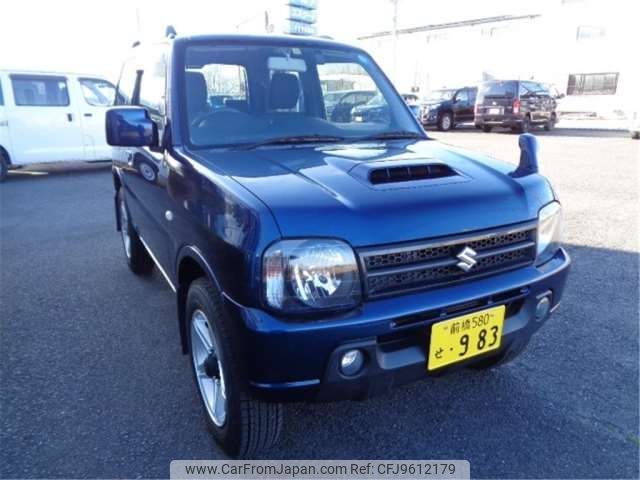 suzuki jimny 2017 -SUZUKI 【前橋 580】--Jimny ABA-JB23W--JB23W-773935---SUZUKI 【前橋 580】--Jimny ABA-JB23W--JB23W-773935- image 1