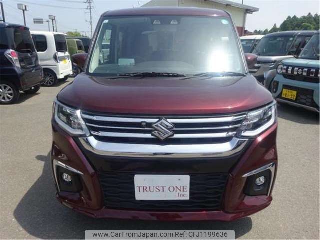 suzuki solio 2021 -SUZUKI 【野田 546ﾇ1212】--Solio 5AA-MA37S--MA37S-116440---SUZUKI 【野田 546ﾇ1212】--Solio 5AA-MA37S--MA37S-116440- image 2