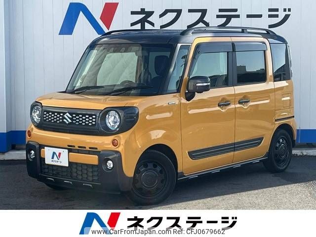 suzuki spacia 2021 -SUZUKI--Spacia Gear 4AA-MK53S--MK53S-949450---SUZUKI--Spacia Gear 4AA-MK53S--MK53S-949450- image 1