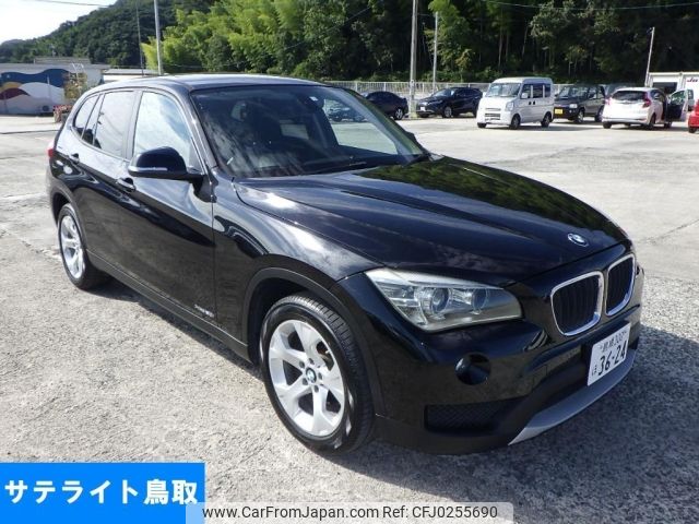 bmw x1 2013 -BMW 【島根 300ほ3624】--BMW X1 VM20-WBAVM92020VT58230---BMW 【島根 300ほ3624】--BMW X1 VM20-WBAVM92020VT58230- image 1