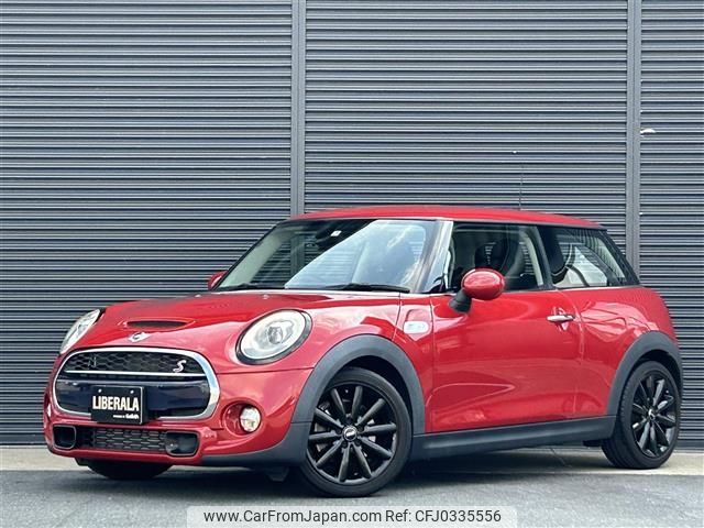 mini mini-others 2017 -BMW--BMW Mini DBA-XM20--WMWXM720703C11753---BMW--BMW Mini DBA-XM20--WMWXM720703C11753- image 1