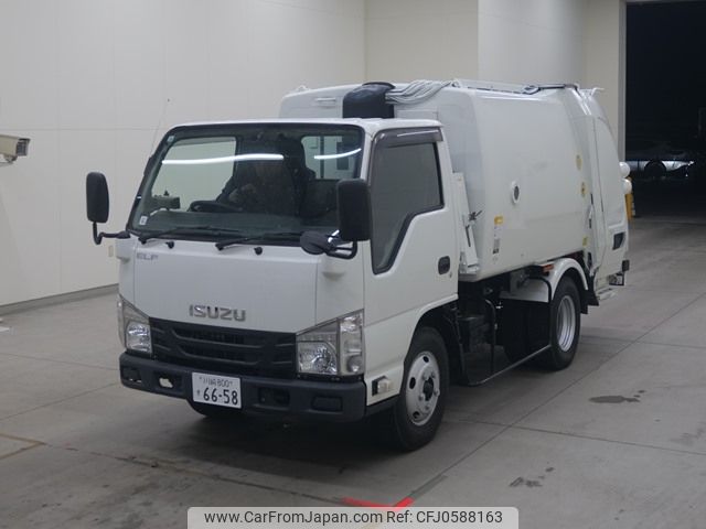 isuzu elf-truck 2016 -ISUZU 【川崎 800ｽ6658】--Elf NKR85AN-7053727---ISUZU 【川崎 800ｽ6658】--Elf NKR85AN-7053727- image 1