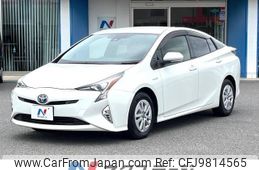 toyota prius 2016 -TOYOTA--Prius DAA-ZVW50--ZVW50-6064582---TOYOTA--Prius DAA-ZVW50--ZVW50-6064582-