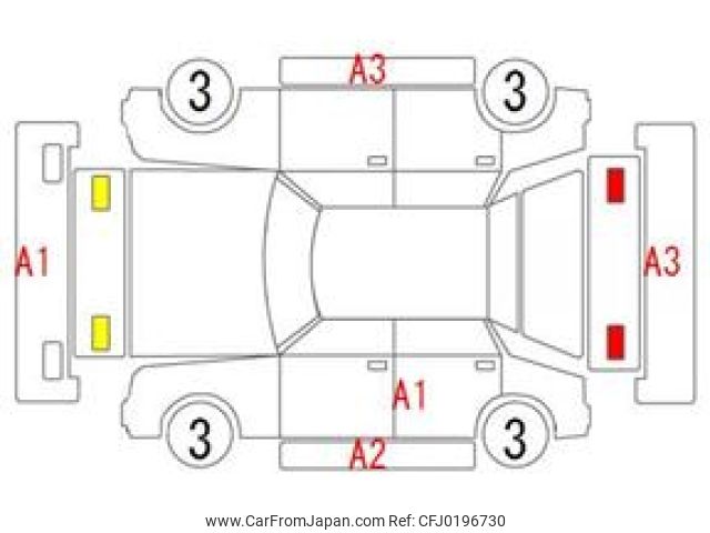 mazda axela 2012 -MAZDA--Axela DBA-BL3FW--BL3FW-200177---MAZDA--Axela DBA-BL3FW--BL3FW-200177- image 2