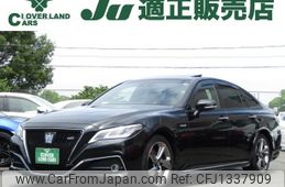 toyota crown 2020 -TOYOTA--Crown 6AA-AZSH20--AZSH20-1058699---TOYOTA--Crown 6AA-AZSH20--AZSH20-1058699-