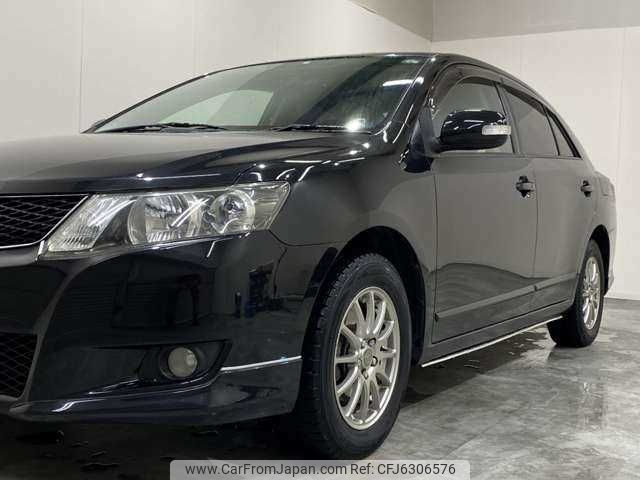2007 Toyota Allion DBA-ZRT265 4WD - Car Price $2,957